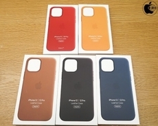 Apple、iPhone 12/Pro 12用レザーケース「Apple MagSafe対応iPhone 12 | iPhone 12 Proレザーケース」販売開始