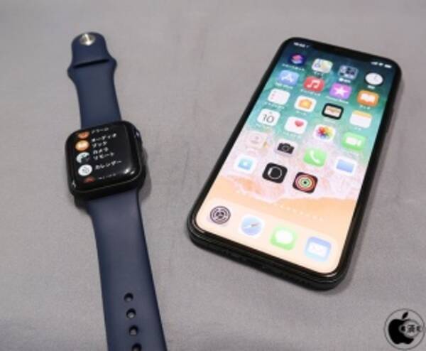 Apple Watchのカメラリモートをiphoneの背面カメラのvlogモニターとして利用する 21年1月10日 エキサイトニュース