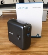 アンカー・ジャパン、USB充電器とモバイルバッテリの機能を兼ね備えた「Anker PowerCore Fusion 10000」を販売開始