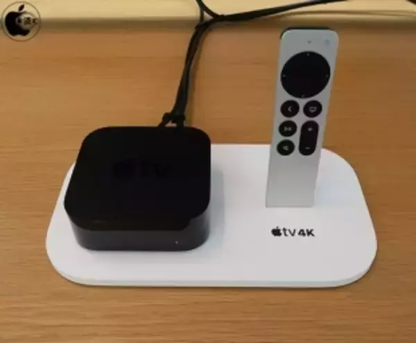 Apple Apple TV 4K (2nd generation)のSiri Remote (2nd generation)をチェック
