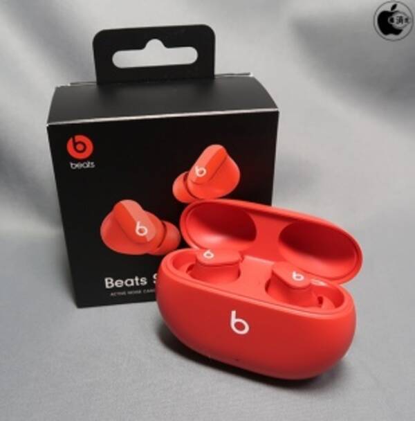 Beats By Dr Dreのアクティブノイズキャンセリング搭載完全ワイヤレスイヤフォン Beats Studio Buds を試す 21年8月10日 エキサイトニュース