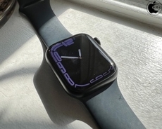 Apple Watch Series 7をチェック