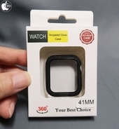 UdreamのApple Watch Series 7/41mm用全面保護ケースを買ったら、中身がApple Watch Series 6/40mm用で使えなかった