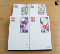 Apple Store、Tech21のiPhone 13シリーズ用MagSafe対応耐衝撃＆抗菌ケース「Tech21 Evo Art Floral Bouquet Case for iPhone 13」を販売開始