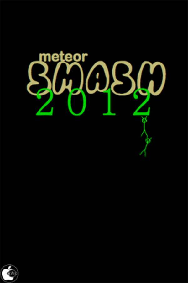 街を作る人々に隕石を落とすゲームアプリ Meteor Smash 12 を試す 10年4月2日 エキサイトニュース