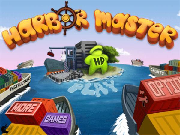 Ipad用船誘導ゲームアプリアプリ Harbor Master Hd を試す 10年4月7日 エキサイトニュース