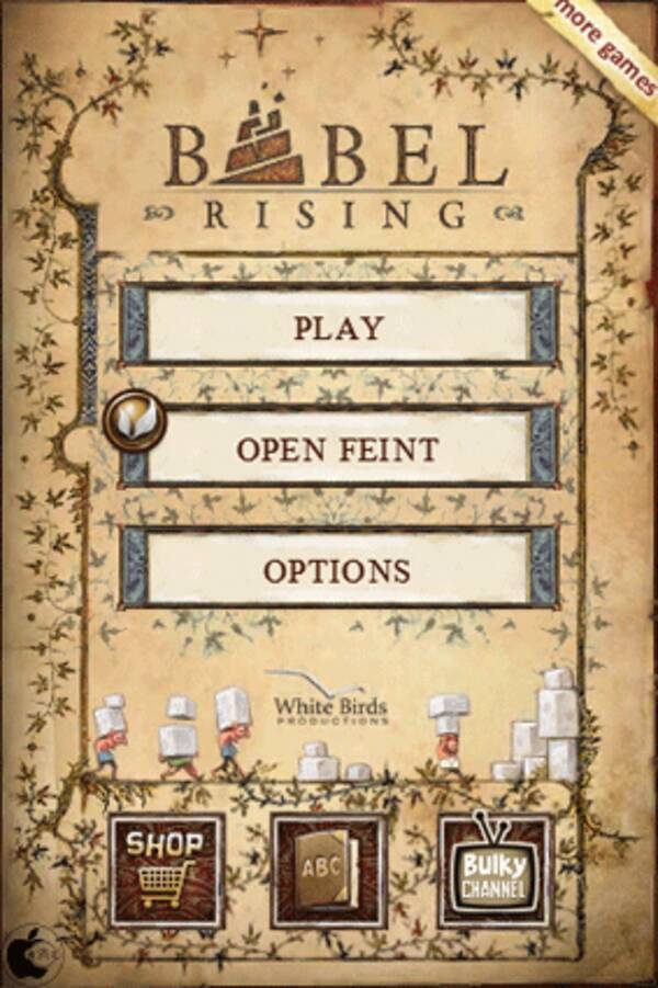 神となって バベルの塔建設を阻止するディフェンスゲームアプリ Babel Rising を試す 10年4月14日 エキサイトニュース