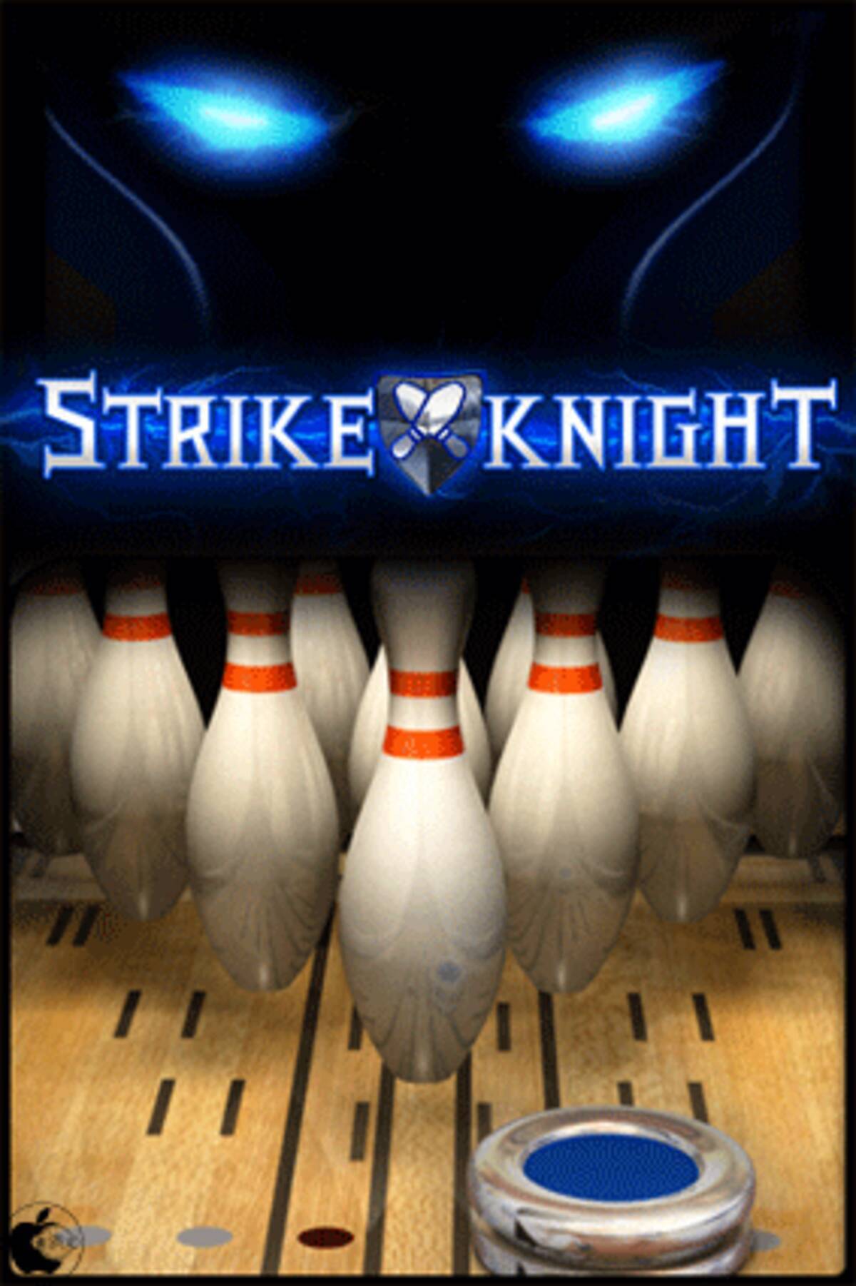 ホッケーボーリングゲームアプリ Strike Knight を試す 10年5月19日 エキサイトニュース