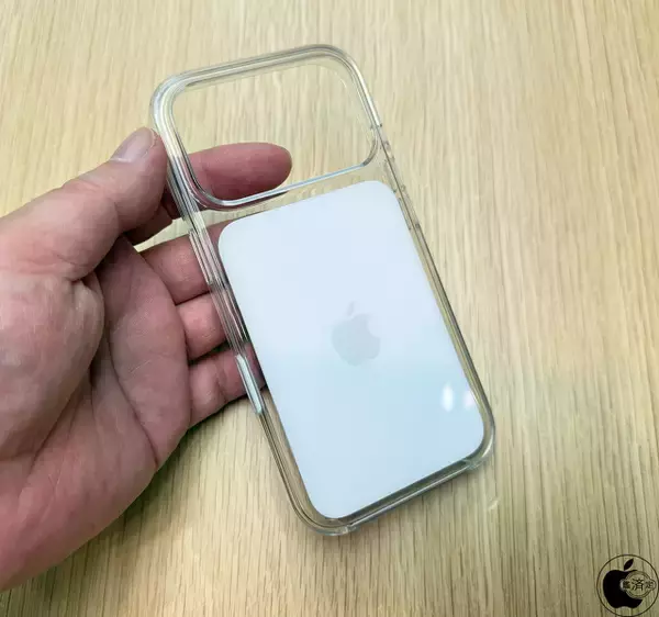 Amazon、AppleのiPhone 17 Pro用ケース「Apple MagSafe対応iPhone 17 Proクリアケース」を2,900円で販売中（タイムセール）