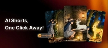 Pollo AIショート ：ワンクリックでプロ級のショート動画が作れる革新的AIツール【PR】