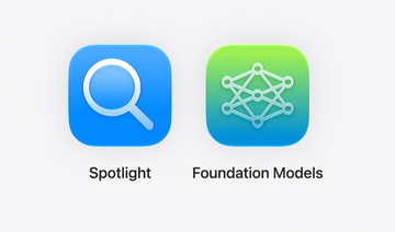 WWDC26：検索をまったく新しいレベルへと引き上げるAPI「Core Spotlight」を利用する