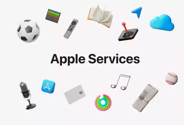 Apple、Appleの有料サブスクリプション数が15億件を突破