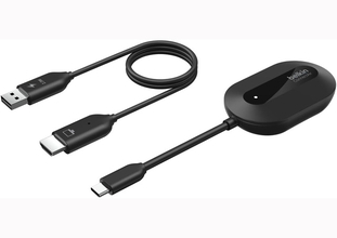 ベルキン、ワイヤレスHDMIアダプタ「Belkin ConnectAir ワイヤレス HDMI ディスプレイアダプター」販売開始
