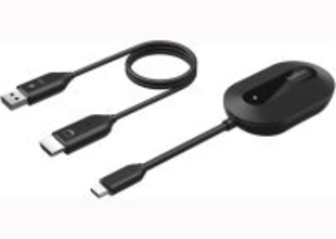 ベルキン、ワイヤレスHDMIアダプタ「Belkin ConnectAir ワイヤレス HDMI ディスプレイアダプター」販売開始