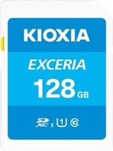 Amazon、KIOXIAのSDXC カード 128GBモデル「EXCERIA KLNEA128G」を1,200円で販売中（スマイルSale）