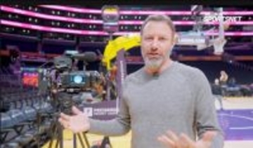 Apple Immersive Video担当のJosh Earl氏、レイカーズのApple Immersiveライブについて語る