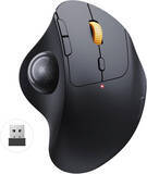 「Amazon、ProtoArcのBluetooth &2.4GHz対応ワイヤレストラックボールマウス「ProtoArc EM04」を2,740円で販売中（スマイル Sale）」の画像1