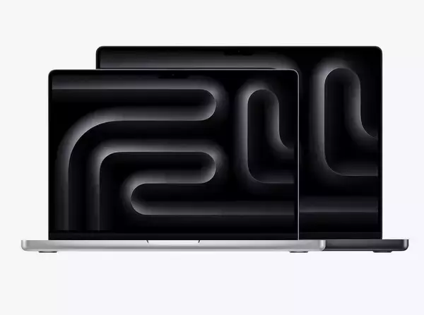 Apple、M5 Pro/M5 Maxチップを採用した「MacBook Pro (2026)」を発表