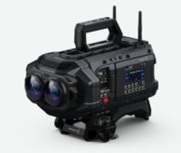Blackmagic Design、イマーシブ・シネマカメラ「Blackmagic URSA Cine Immersive 100G」を発表