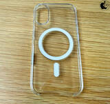 「Amazon、AppleのiPhone 17用ケース「Apple MagSafe対応iPhone 17クリアケース」を2,900円で販売中（スマイル Sale）」の画像1