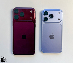 iPhone 18 Pro・iPhone 18 Pro Maxをチェック（米国モデル）