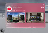 「Google、Apple Vision Pro用アプリ「YouTube for visionOS」をリリース」の画像1
