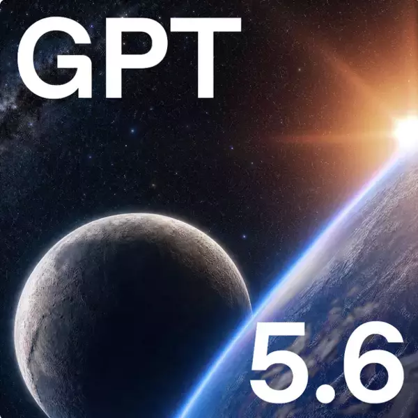 OpenAI、目標に合わせて拡張するフロンティアインテリジェンス「GPT‑5.6」を発表