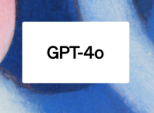 OpenAI、音声、視覚、テキストをリアルタイムで推論できる新しいフラッグシップモデル「GPT-4o」を発表