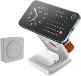 「Amazon、CocoRiseのQi2対応3 in 1 ワイヤレス充電器「iw30 pro」を1,999円で販売中（クーポン適用）」の画像1