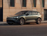「Volvo、Gemini搭載新型電動ミッドサイズSUV「EX60」を発表、Dolby Atmosに対応したApple Musicをプリインストール」の画像1