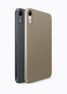 Apple、iPad mini（A20 Pro）用フォリオケース「iPad mini（A20 Pro）用Smart Folio」を発表