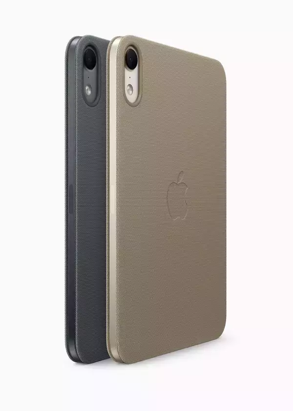 Mini Smart Apple、iPad mini(A20 Pro)用フォリオケース「iPad mini(A20 Pro)用Smart Folio」を発表 ...