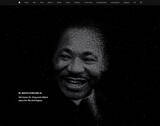 「米Apple、トップページに、Martin Luther King, Jr. Dayに合わせ、マーティン・ルーサー・キング・ジュニア氏の写真を掲載（2026）」の画像1