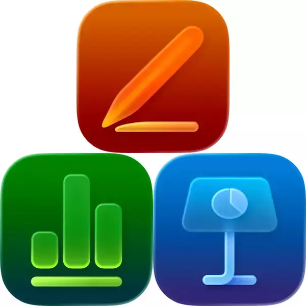 Apple、iOS/iPadOS/Mac用アプリ「Keynote 15.3.1」「Number 15.3.1」「Pages 15.3.1」をリリース