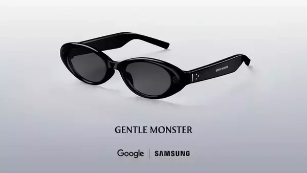 Google、Android XRデバイスの「オーディオグラス」を2026年秋に発売すると発表