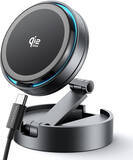 「Amazon、THREEKEYのQi2 25W対応ワイヤレス車載充電器「TK-TZH106」を4,498円で販売中（スマイル Sale）」の画像1