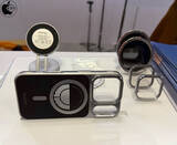 「CP+2026：Telesin、iPhone 17 Proシリーズ用ケース「TELESIN Master Grip for iPhone 17 Pro/Pro Max」を展示」の画像1