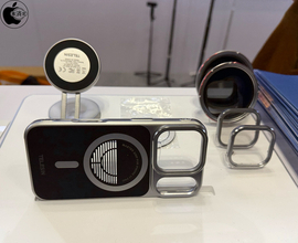CP+2026：Telesin、iPhone 17 Proシリーズ用ケース「TELESIN Master Grip for iPhone 17 Pro/Pro Max」を展示