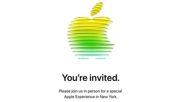 Apple、3月4日にニューヨーク、ロンドン、上海にて特別なApple Experienceイベントを開催