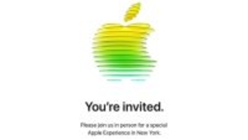 Apple、3月4日にニューヨーク、ロンドン、上海にて特別なApple Experienceイベントを開催