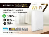 「Amazon、アイオーデータの46GbpsトライバンドWi-Fi 7対応無線ルーター「WN-7T94XR」を23,200円で販売中」の画像1