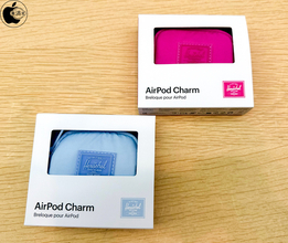 Apple Store、HerschelのAirPods用チャーム「Herschel Cloudform Airpods Charm」を販売開始（Apple限定）