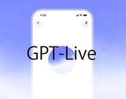 OpenAI、自然な人間とAIの対話のための次世代ボイスモデル「GPT‑Live」を発表
