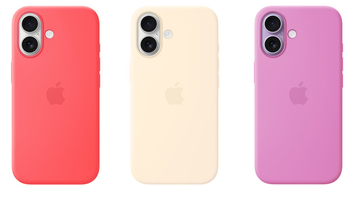 Apple、iPhone 17用ケース「MagSafe対応iPhone 17シリコーンケース」に春の新色を追加（2026）