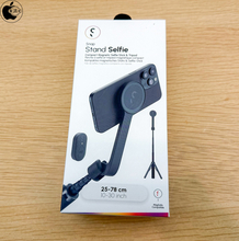 Apple Store、ShiftCamのMagSafeマウント対応三脚＆セルフィースティックの改良型モデル「ShiftCam SnapStand Selfie」を販売開始