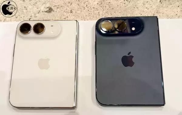 iPhone Duoハンズオン（マニアック視点）