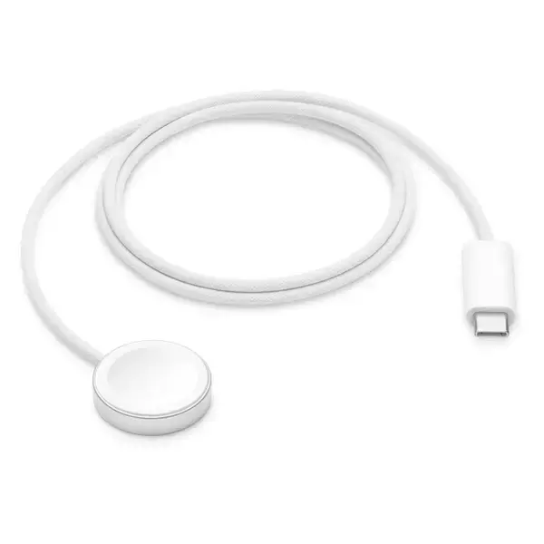 Apple、Apple Watch高速充電ケーブル「Apple Watch磁気高速充電 - USB-Cケーブル（1 m）」（Model：A3277）を販売開始