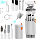 「Amazon、Wilbevaの20 in 1 多用途クリーナーキット「Wilbeva 20-in-1」を679円で販売中（ブラックフライデーセール）」の画像1