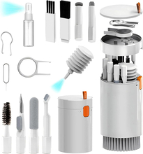 Amazon、Wilbevaの20 in 1 多用途クリーナーキット「Wilbeva 20-in-1」を679円で販売中（ブラックフライデーセール）