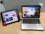 「macOS 27/iPadOS 27：iPadをMacの2台目のディスプレイとして使用する「Sidecar」でフル画面タッチ操作が可能に」の画像1